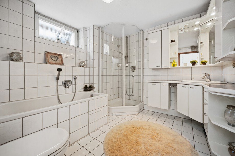 Badezimmer Reiheneckhaus Renningen