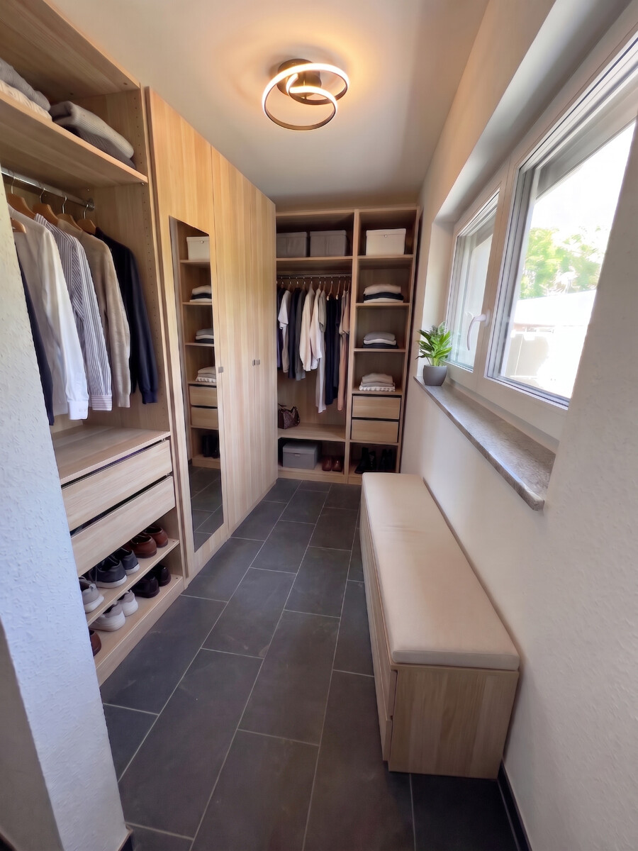 KI-Ankleide Erdgeschosswohnung Calw