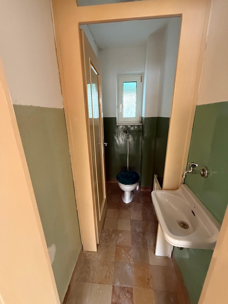G�ste-WC Etagenwohnung Korntal-M�nchingen