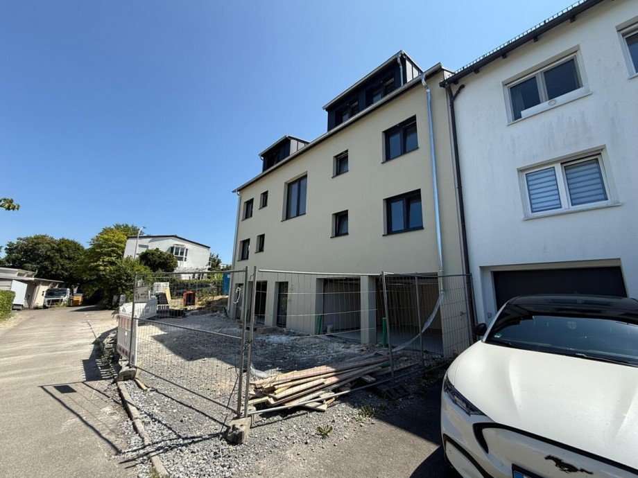 Bautenstand 27.07.2026 Etagenwohnung Waiblingen / Neustadt Rems-Murr-Kreis