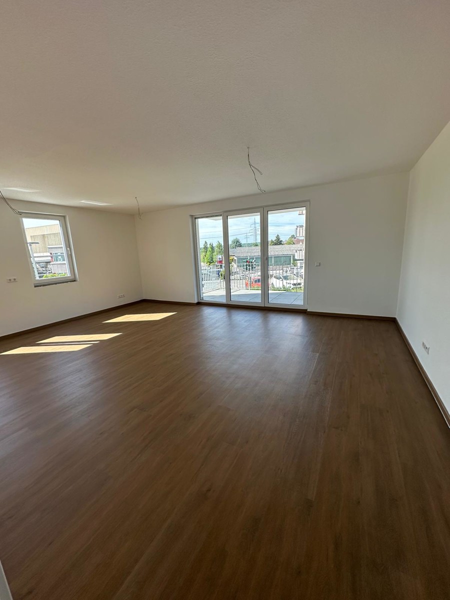 Wohnen/Essen/Kochen Erdgeschosswohnung Herrenberg-Oberjesingen