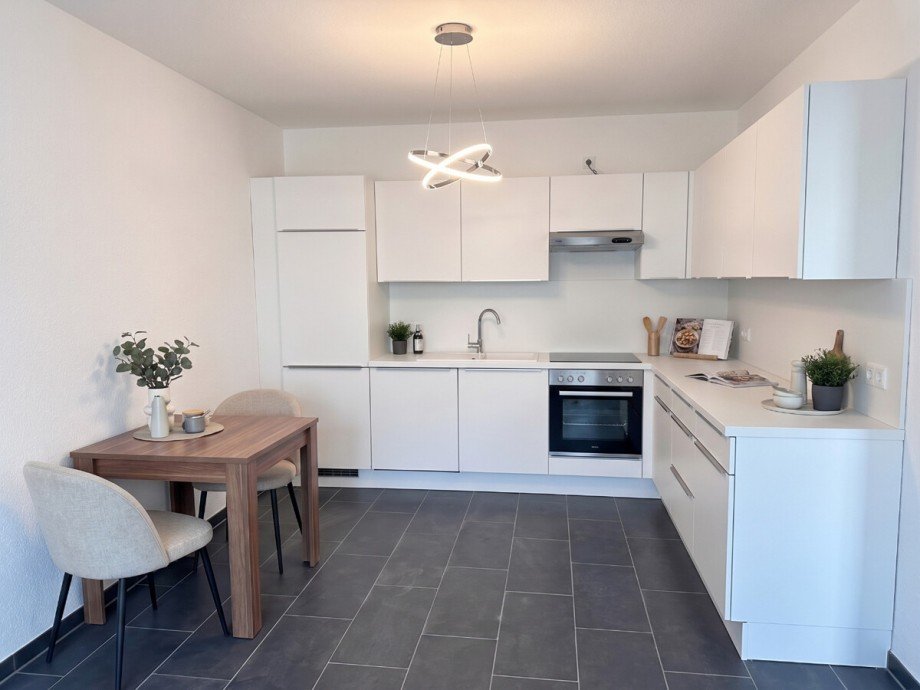 KI-K�che Erdgeschosswohnung Calw