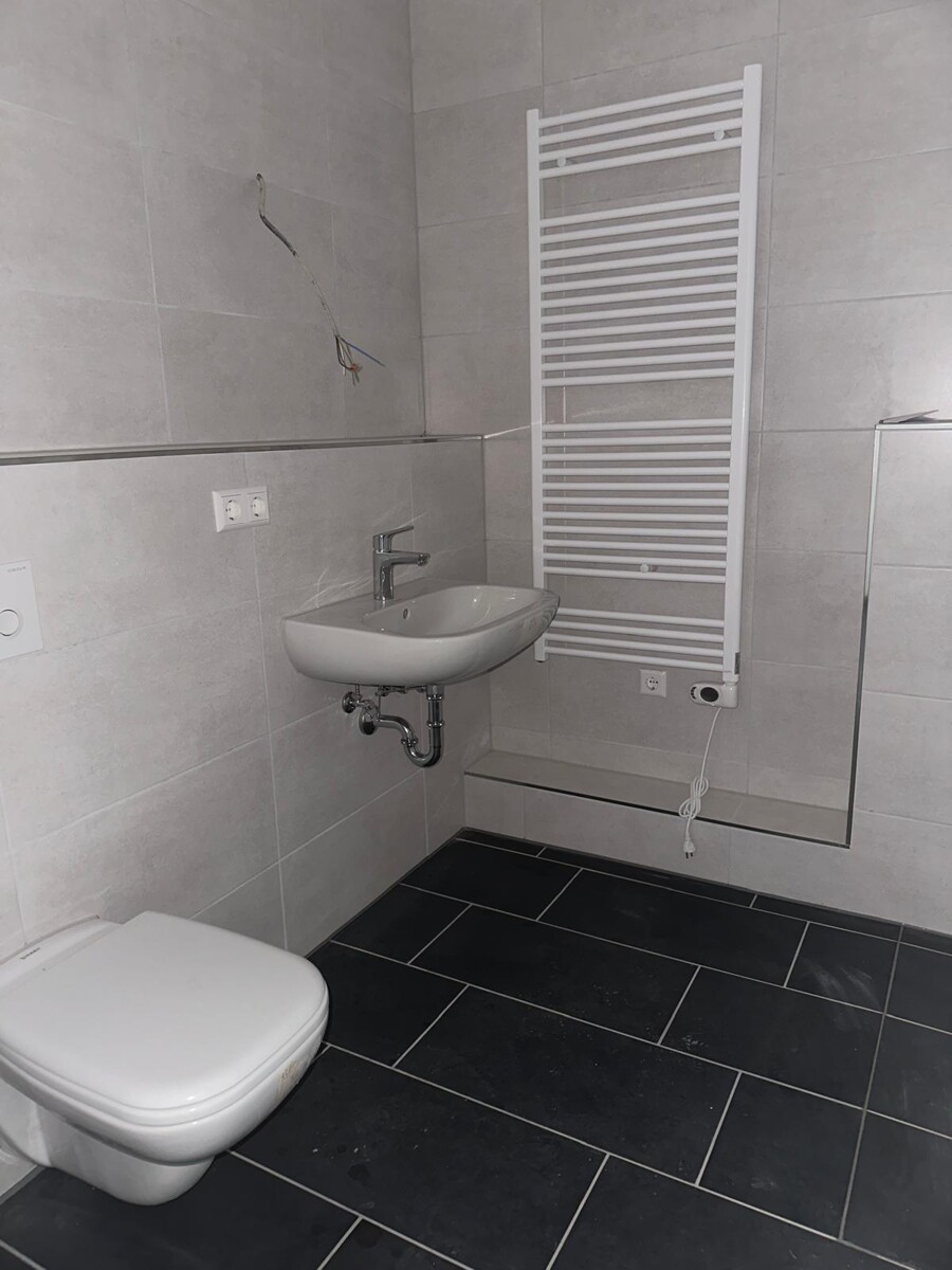 Badezimmer Erdgeschosswohnung Calw