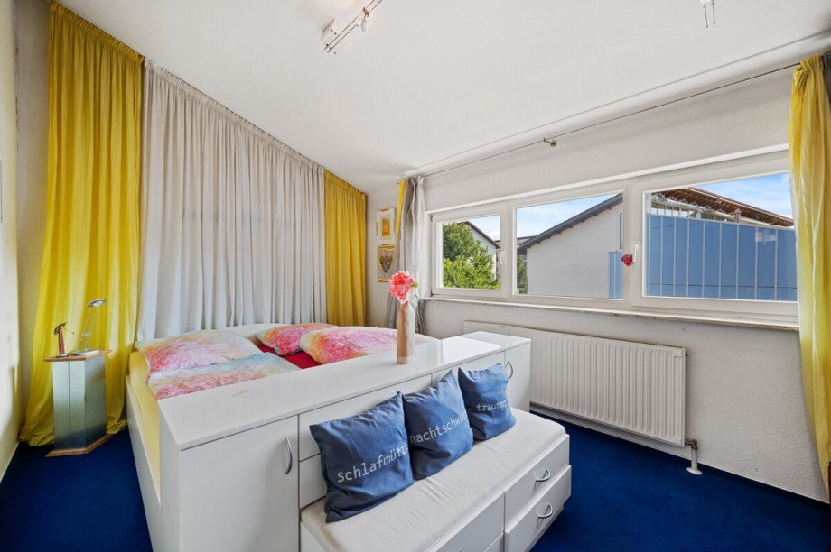 Schlafzimmer Reiheneckhaus Renningen