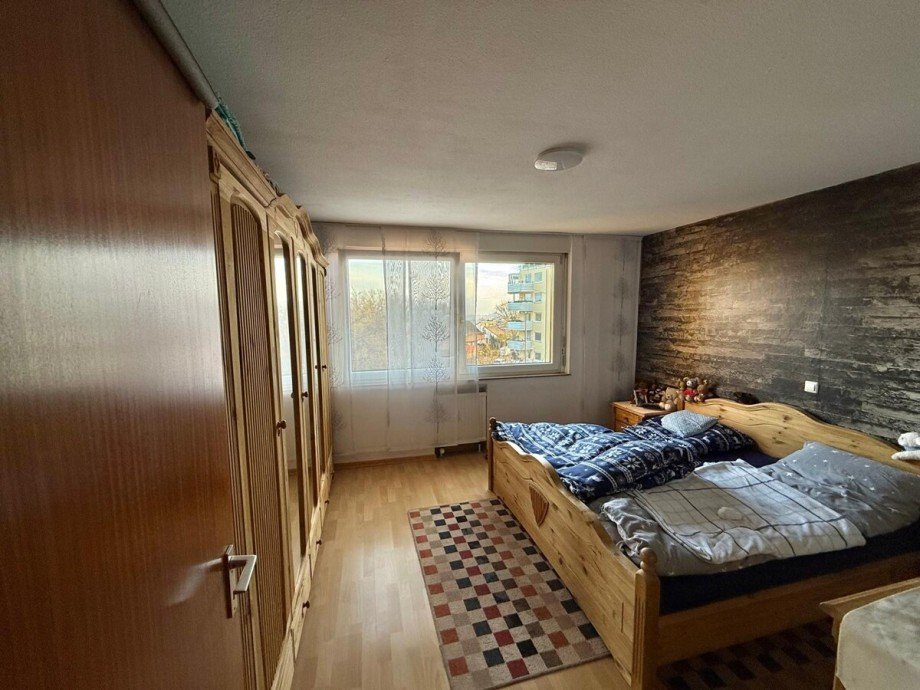 Schlafzimmer Etagenwohnung Fliderstadt