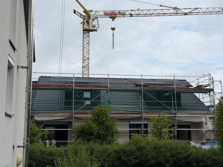 Bautenstand vom 19.05.26 Etagenwohnung Waiblingen / Neustadt Rems-Murr-Kreis