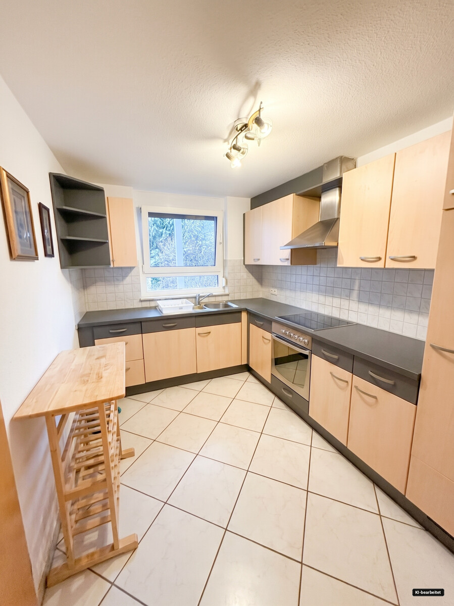 K�che.jpg Reihenmittelhaus G�ufelden / �schelbronn