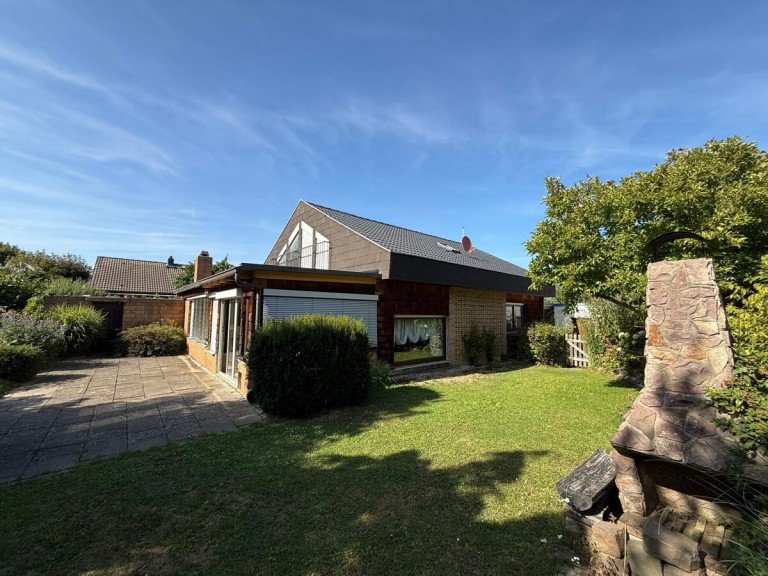 Garten Bondorf Einfamilienhaus Gepflegtes Einfamilienhaus mit Wintergarten und gro�em Grundst�ck in Bondorf