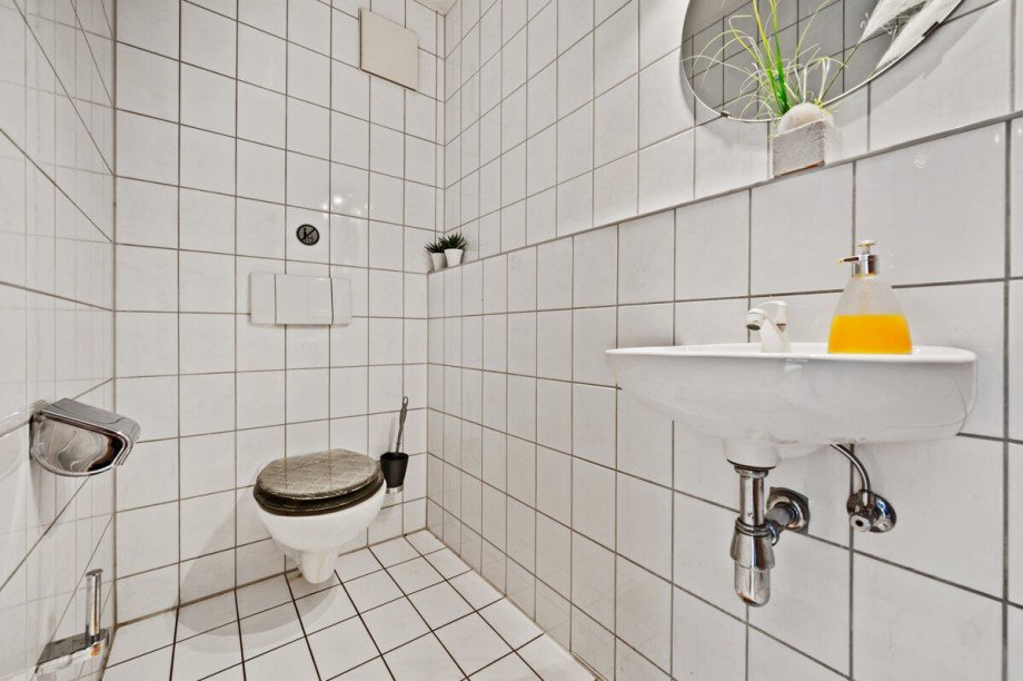 G�ste-WC Reiheneckhaus Renningen