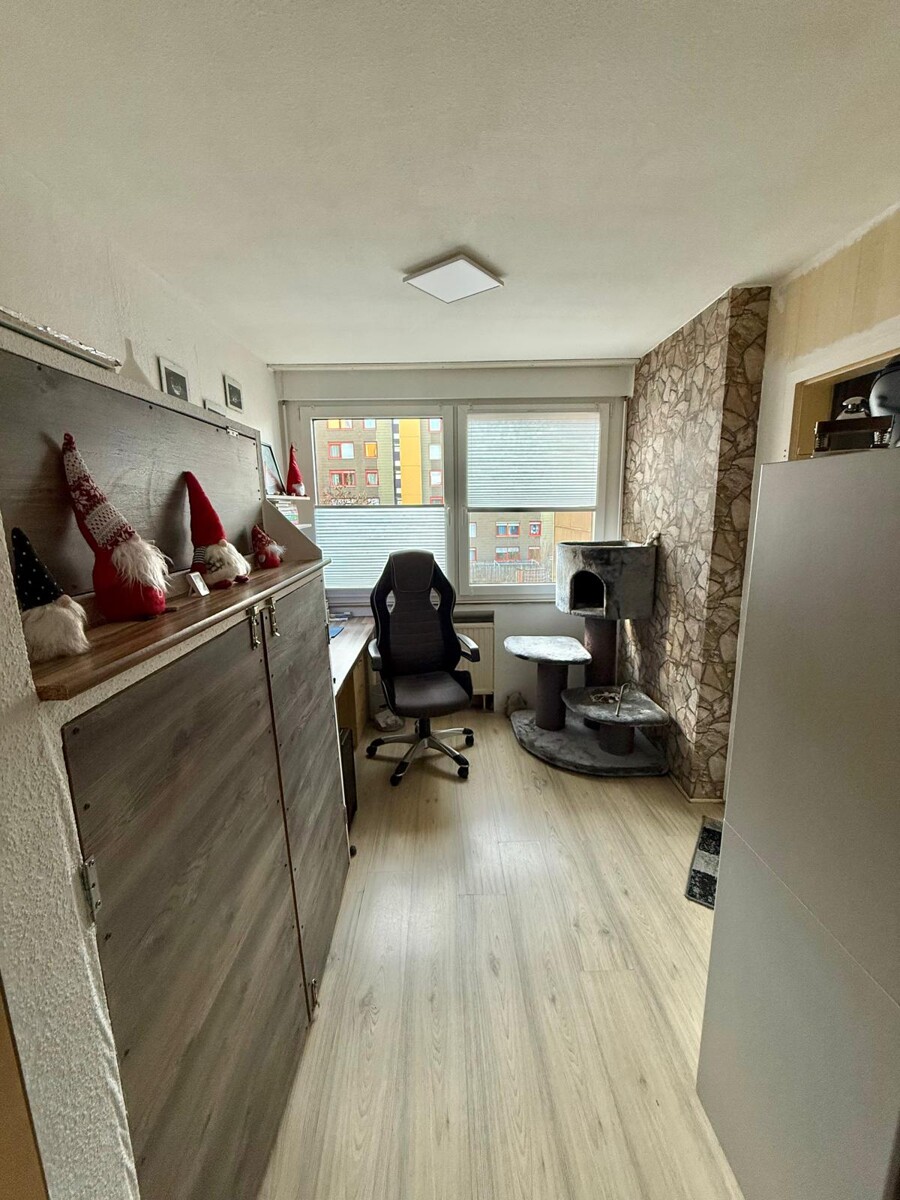 Arbeitsbereich Etagenwohnung Fliderstadt