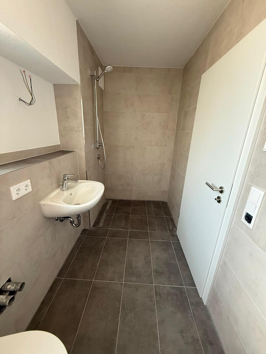 Bad Etagenwohnung Albstadt
