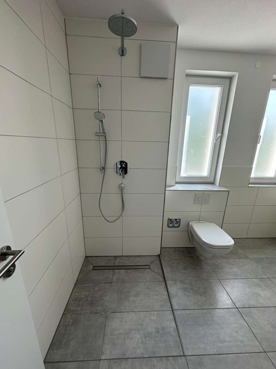 Bad Erdgeschosswohnung Herrenberg-Oberjesingen