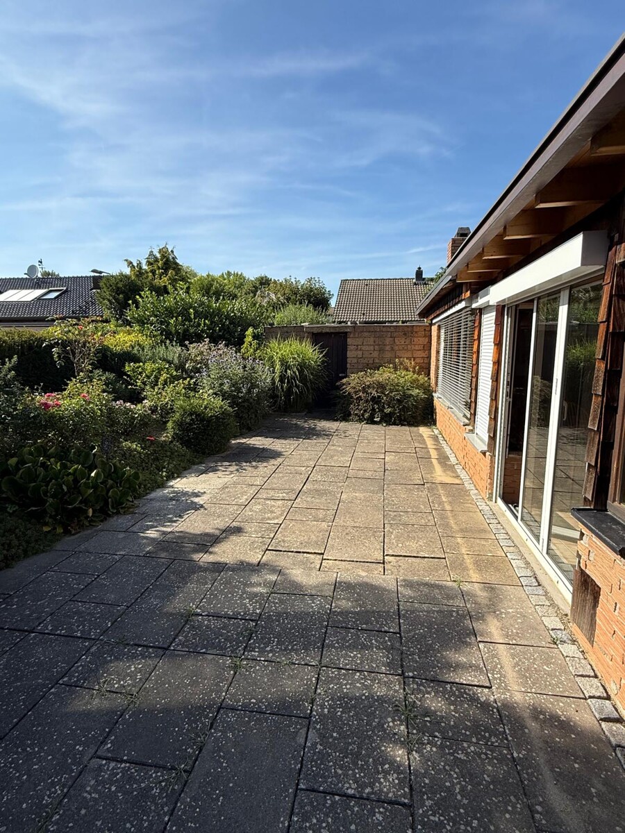 Terrasse Einfamilienhaus Bondorf