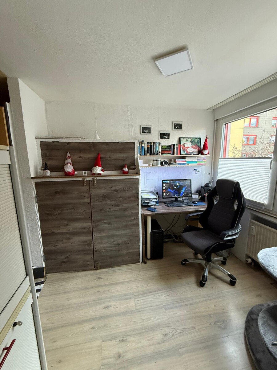 Arbeitsbereich Etagenwohnung Fliderstadt
