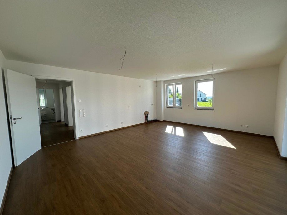 Wohnen/Essen/Kochen Erdgeschosswohnung Herrenberg-Oberjesingen