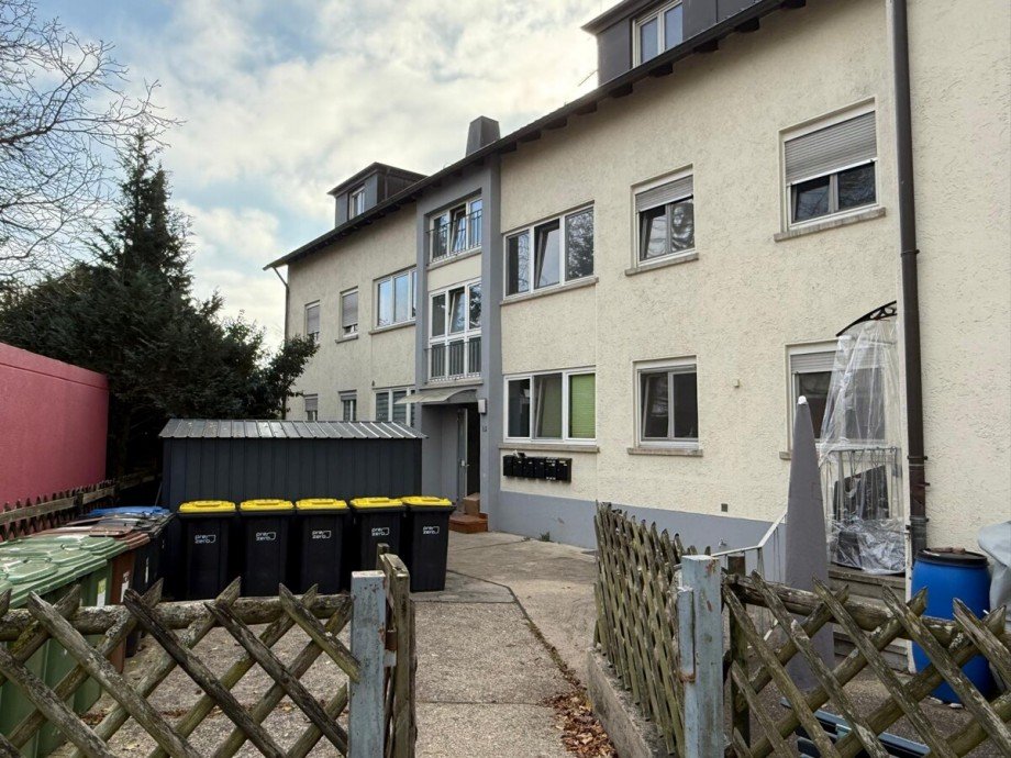 Au�enansicht Etagenwohnung Korntal-M�nchingen
