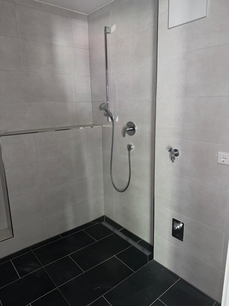 Badezimmer Erdgeschosswohnung Calw