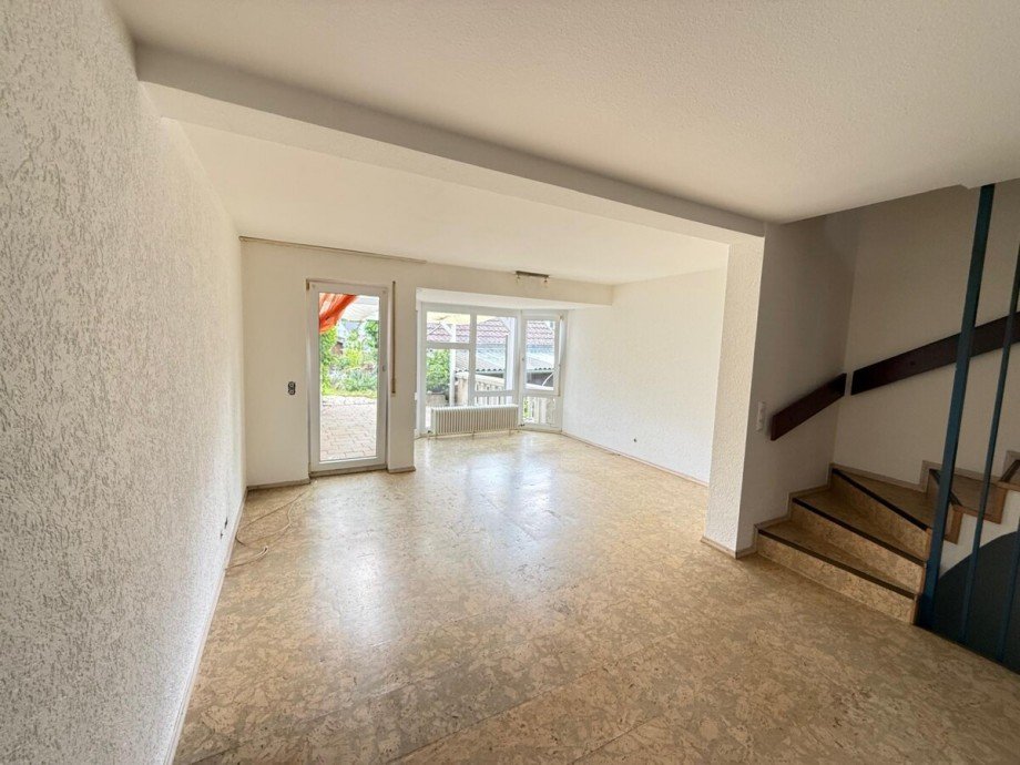 Wohnen/Essen Reihenhaus Nufringen