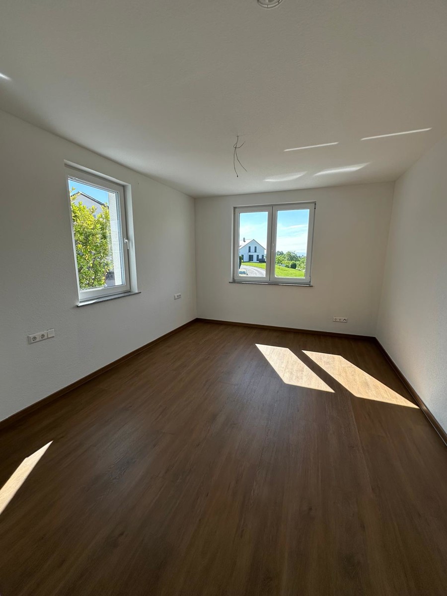 Schlafzimmer Erdgeschosswohnung Herrenberg-Oberjesingen
