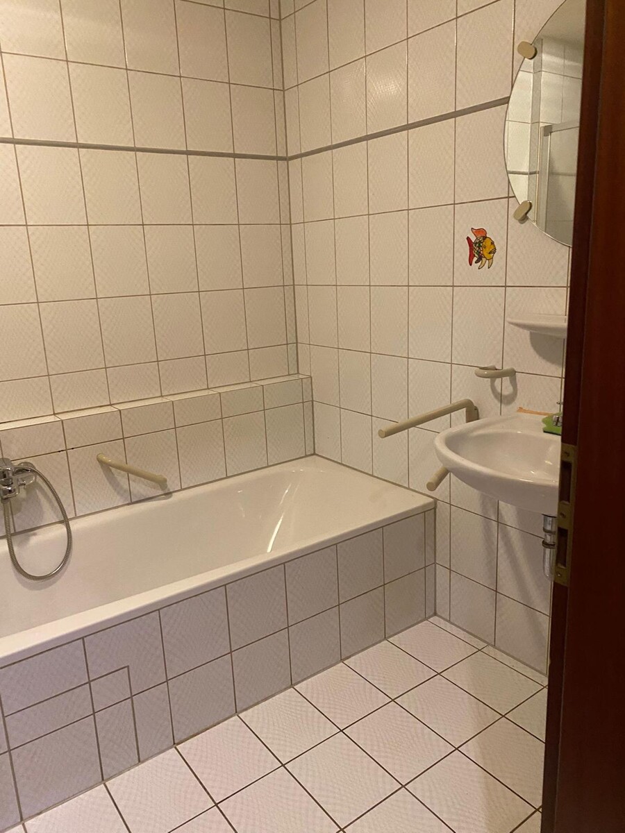 Badezimmer Reihenhaus Nufringen