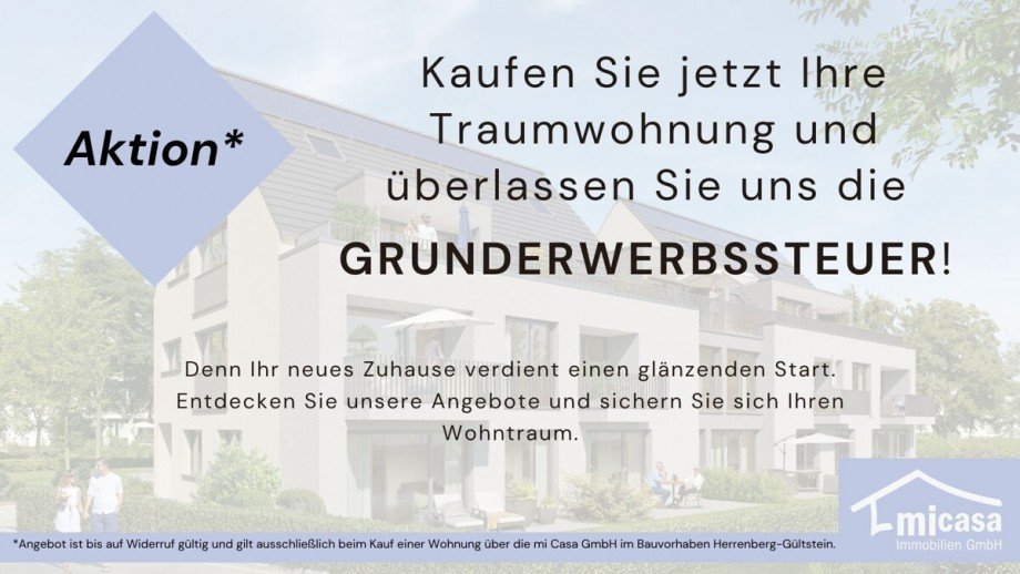 Aktion G�ltstein Etagenwohnung Herrenberg / G�ltstein