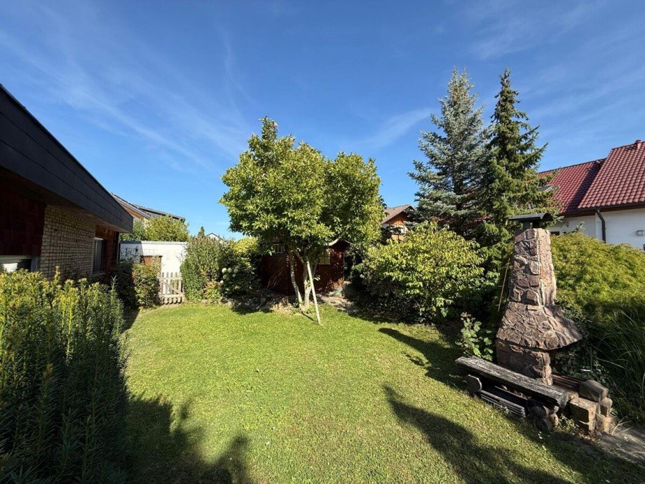 Garten Einfamilienhaus Bondorf