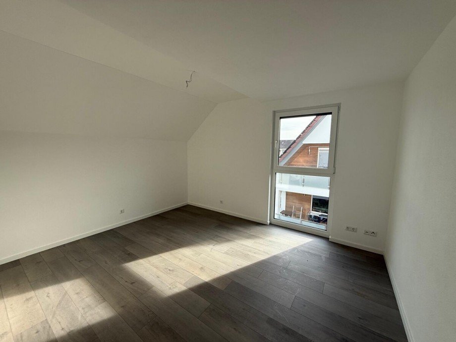 Zimmer Doppelhaush�lfte Herrenberg / Affst�tt