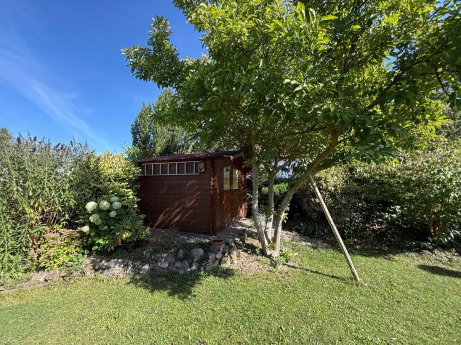 Garten Einfamilienhaus Bondorf