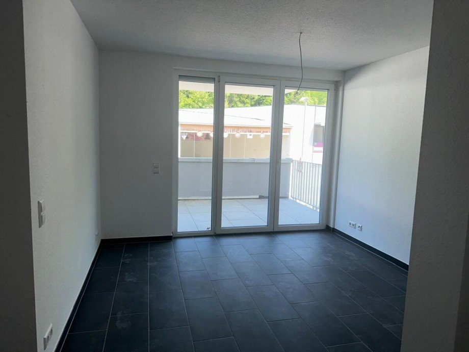 Wohnzimmer Erdgeschosswohnung Calw