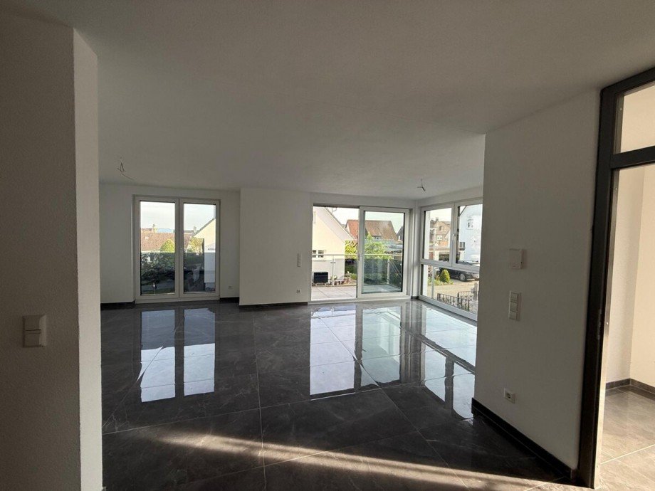 Wohn-Essbereich Etagenwohnung Herrenberg / Affst�tt