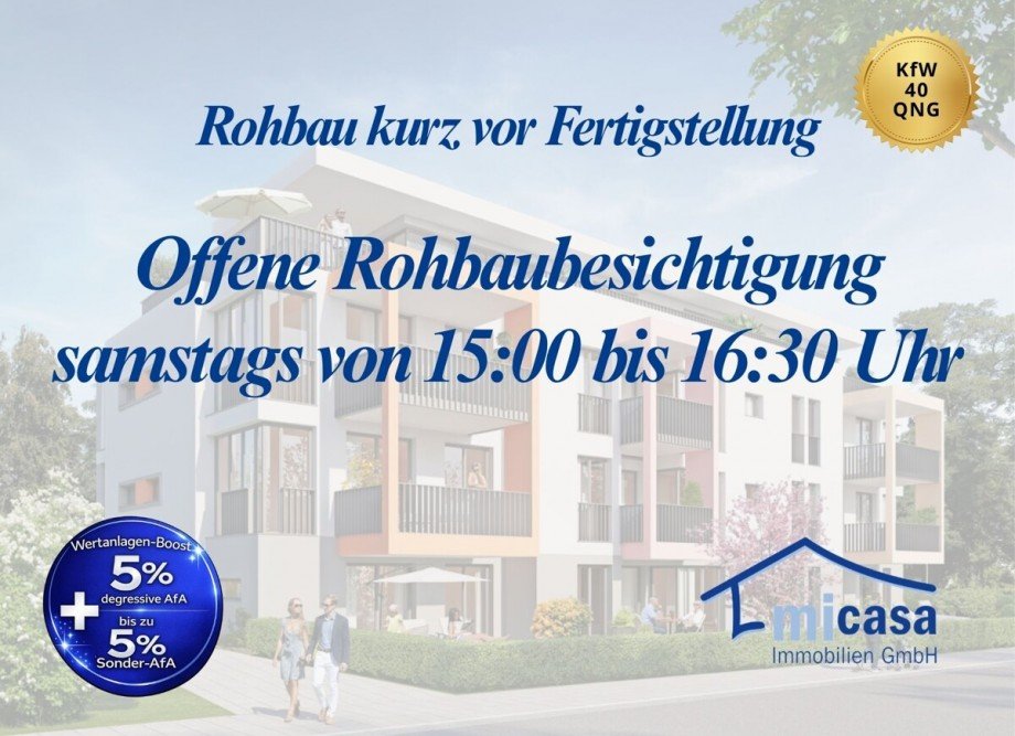 offene Besichtigung - G�rtringen Etagenwohnung G�rtringen