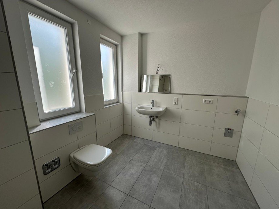 Bad Erdgeschosswohnung Herrenberg-Oberjesingen