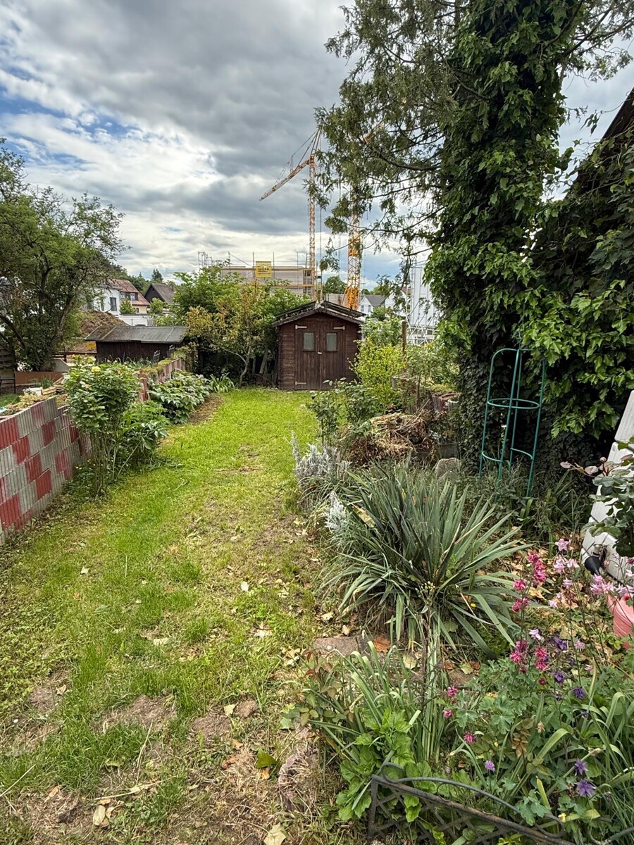 Garten Reihenhaus Nufringen