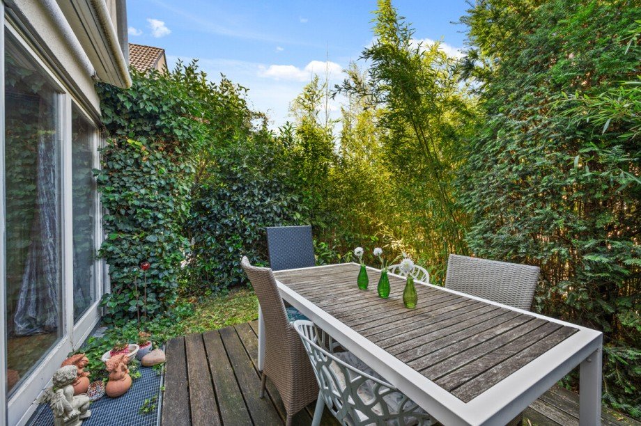 Terrasse Reiheneckhaus Renningen