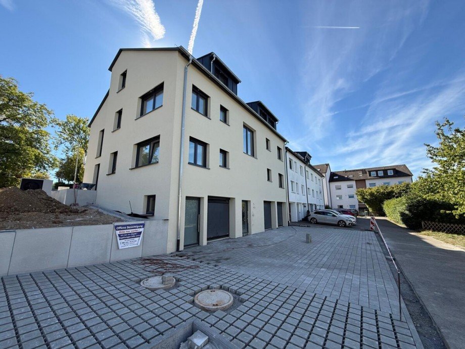 Bautenstand 26.09.26 Etagenwohnung Waiblingen / Neustadt Rems-Murr-Kreis