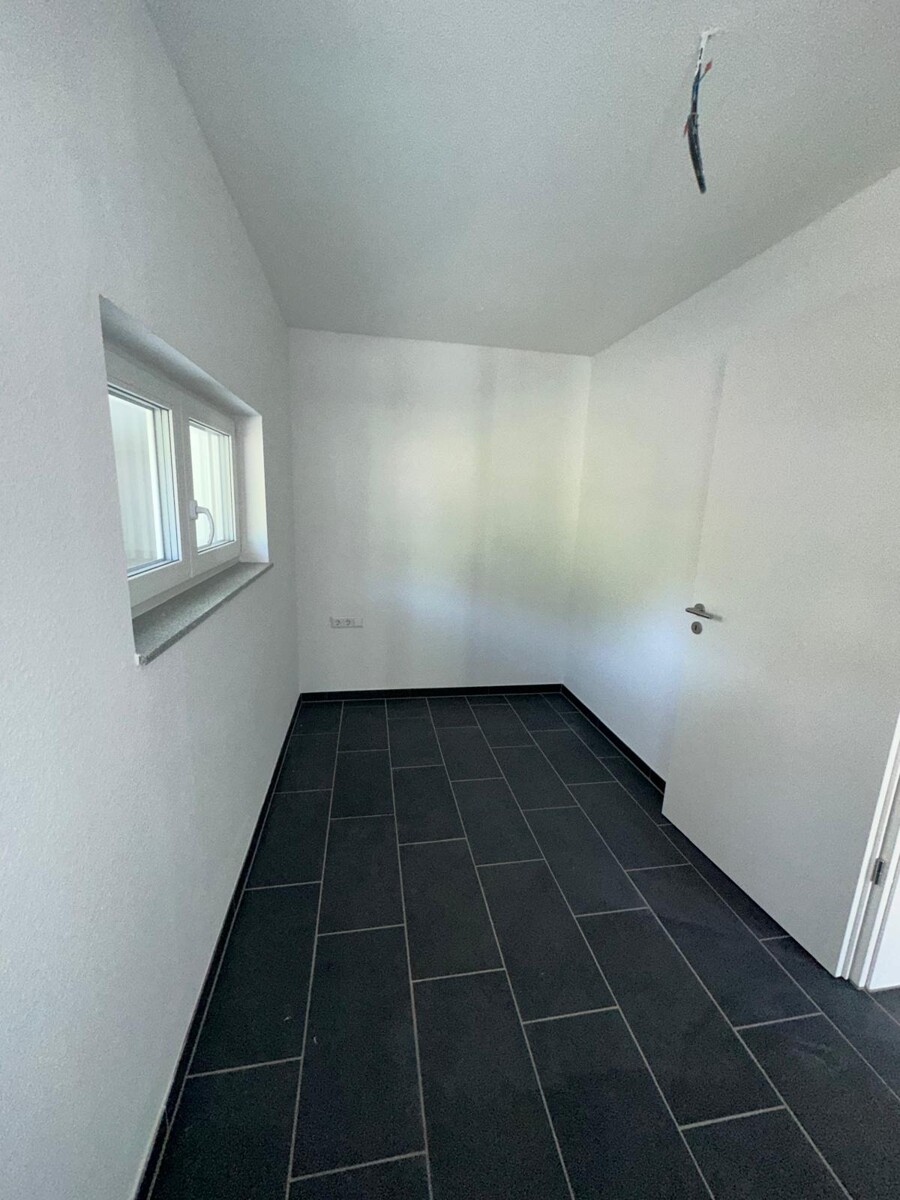 Schlafzimmer Erdgeschosswohnung Calw