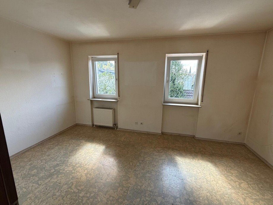 Kinderzimmer Reihenhaus Nufringen