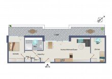 Wohnung-Nr. 10 Info-Tag am Sonntag, 13.09. von 13:30 bis 15:00 Uhr in G�ltstein, Altinger Str. 42