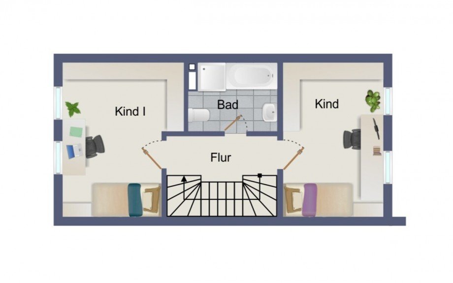 OG Reihenhaus Nufringen