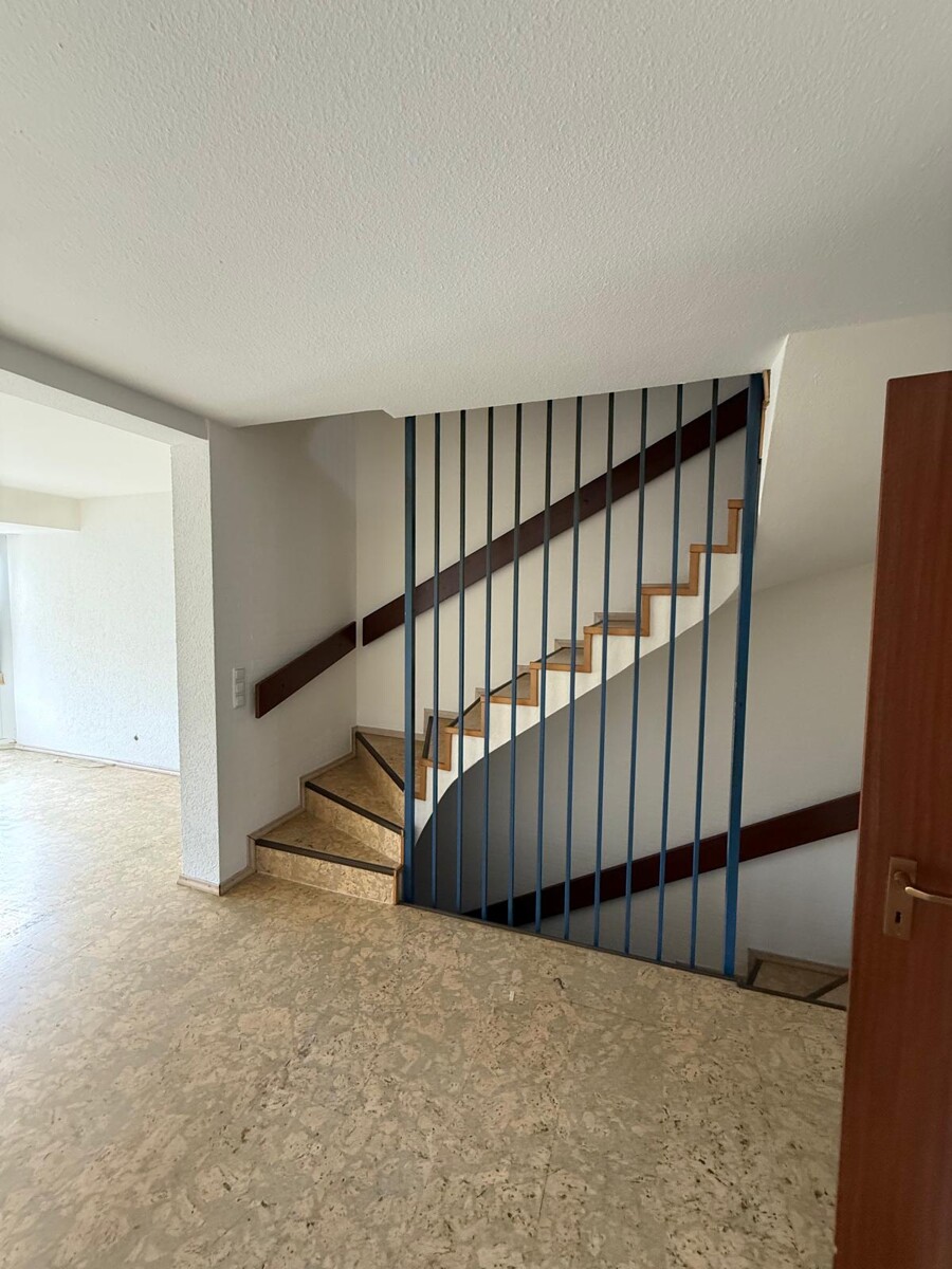 Treppen Reihenhaus Nufringen