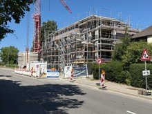 Bautenstand 29.07.2026 KfW-40-QNG | F�rderung m�glich | Ihre 4,5-Zimmer-Neubauwohnung in traumhafter Lage!