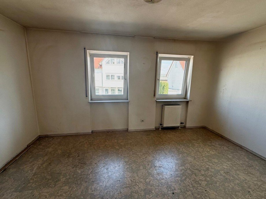 Kinderzimmer 2 Reihenhaus Nufringen