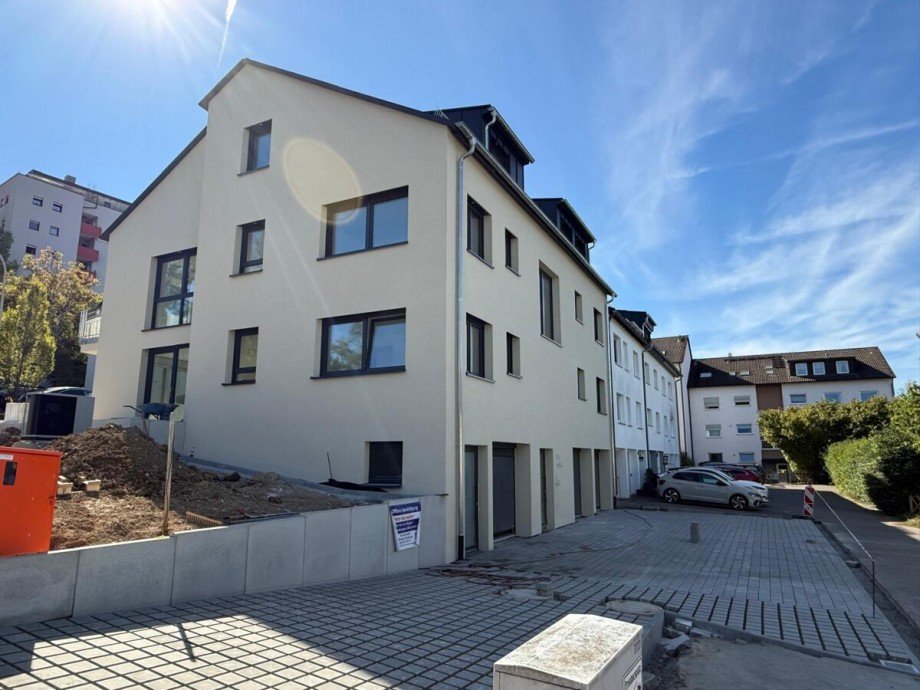 Bautenstand 26.09.26 Maisonettewohnung Waiblingen / Neustadt Rems-Murr-Kreis