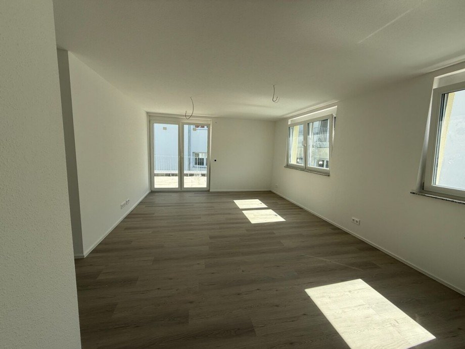 Wohnen/Essen/Kochen Etagenwohnung Albstadt