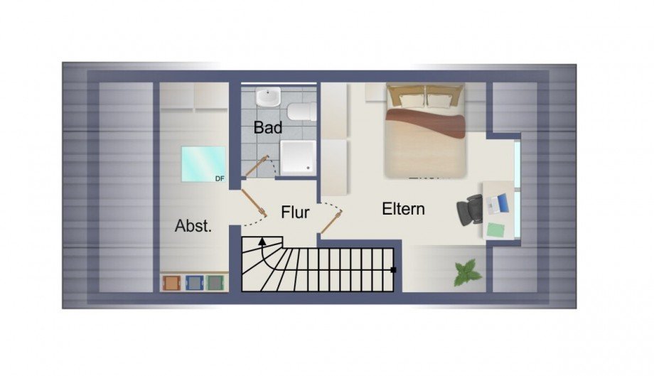 DG Reihenhaus Nufringen