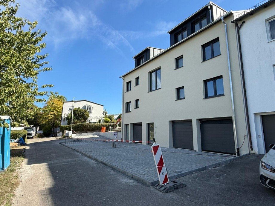 Bautenstand 26.09.26 Etagenwohnung Waiblingen / Neustadt Rems-Murr-Kreis