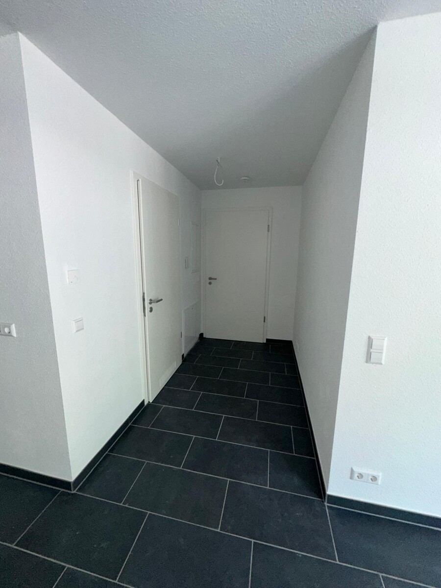 Flur Erdgeschosswohnung Calw