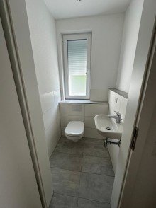 G�ste-WC Einziehen ohne Warten - 4,5 Zimmerwohnung + Einbauk�chengutschein