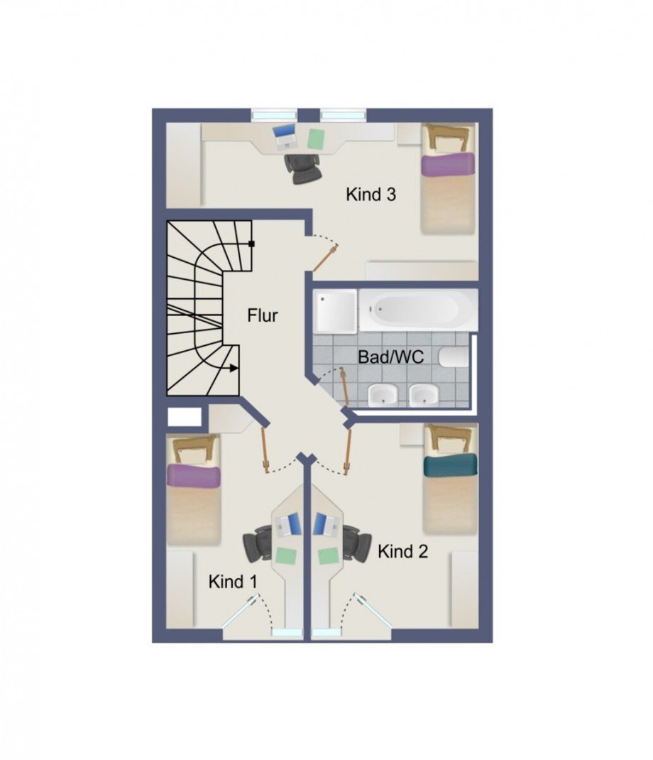 OG Alternativ Reihenmittelhaus G�ufelden / �schelbronn